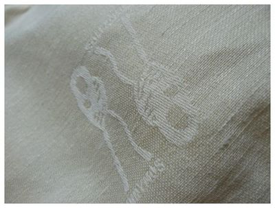 Didymos Nino Limone mit Linen Wrap (linen) Image