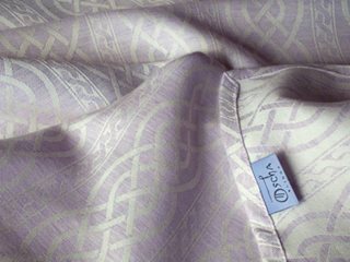 Oscha Braid Islay Wrap (linen) Image