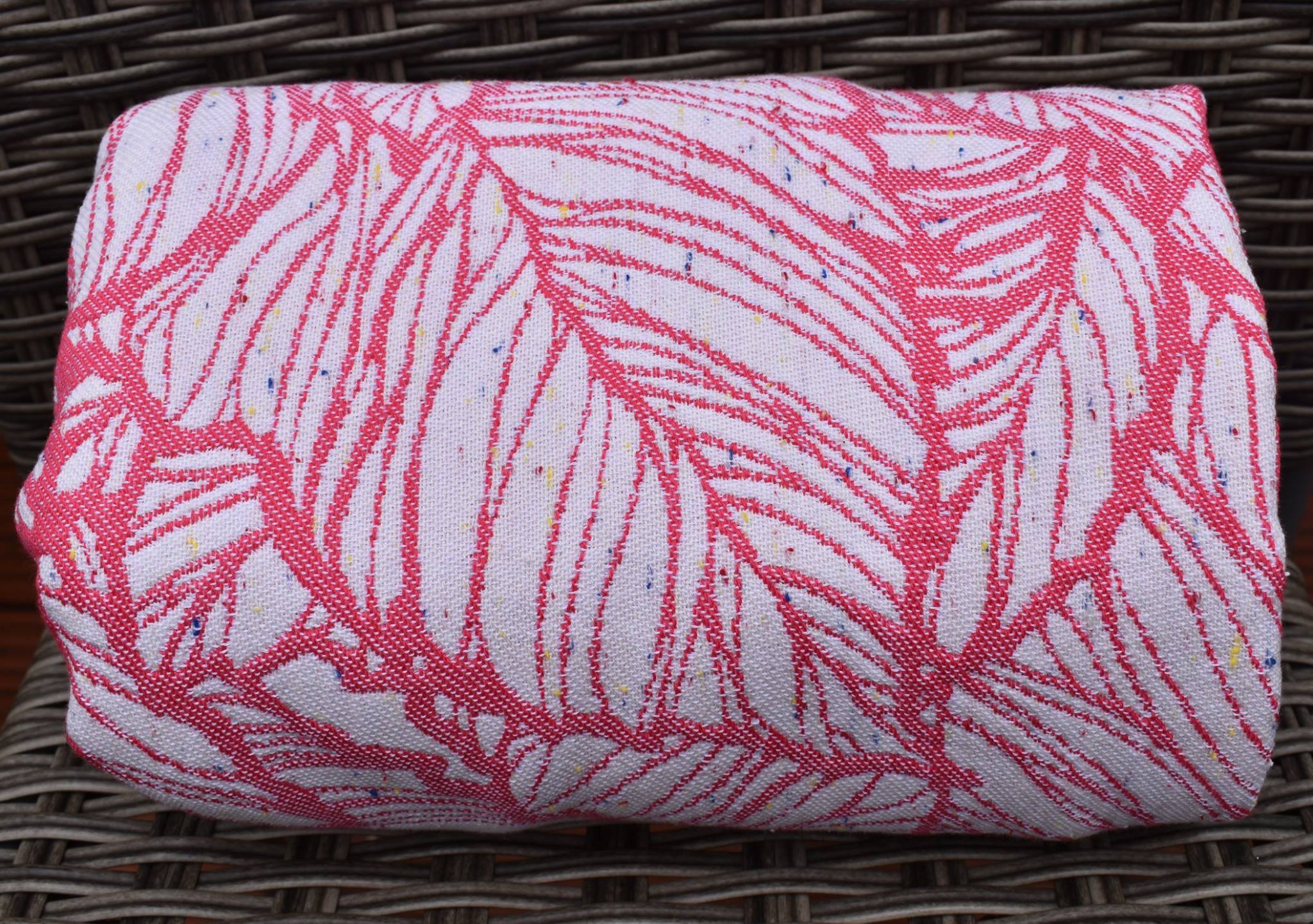 Marisso Slings Aspen Coral Wrap  Image