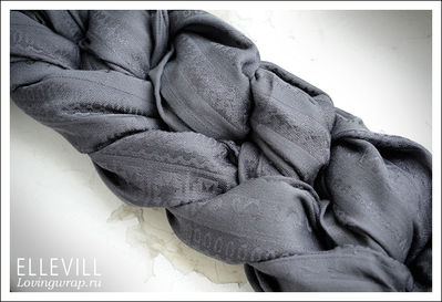 Ellevill Zara Caelum He Wrap (silk) Image