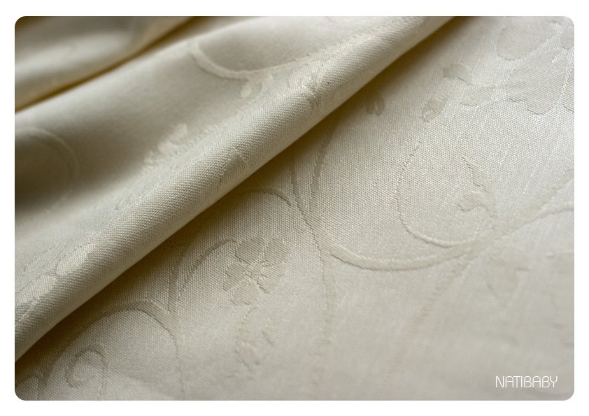 Natibaby Pancy Pearl no cotton Wrap (bamboo, linen) Image