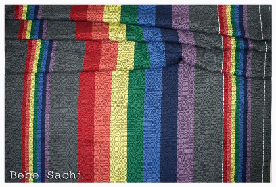 Bebe Sachi Diamond weave Ilmu Wrap  Image