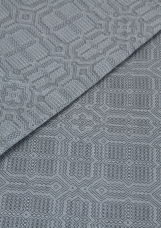 Vanamo  Kide grey Wrap (linen) Image