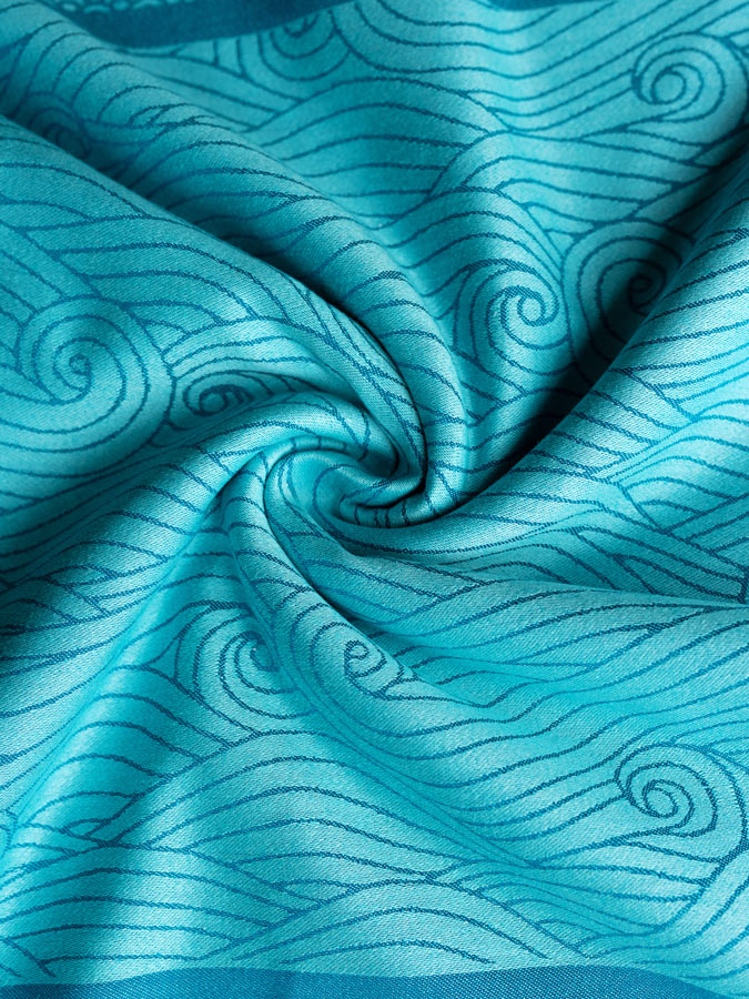 Oscha Kasumi Orabel Wrap (wool, linen) Image