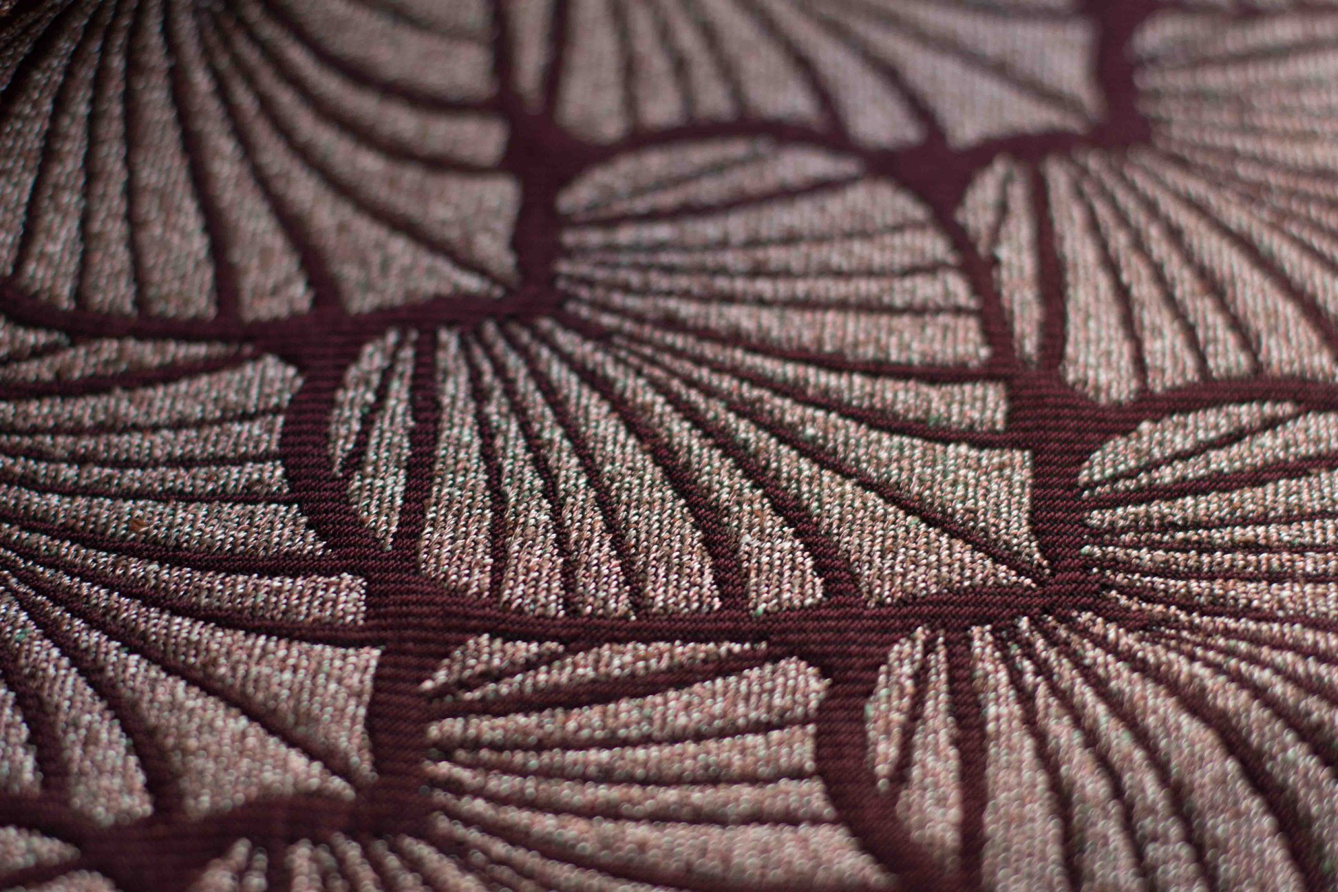 Tragetuch Linuschka Ipomée Ipomee Mathilde (japanese silk) Image