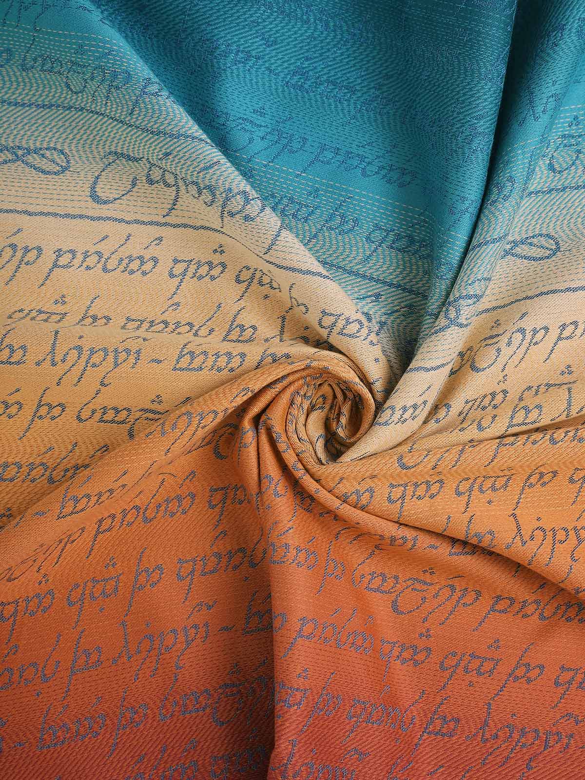 Oscha Legend of Frodo Rhûn Wrap (wool) Image