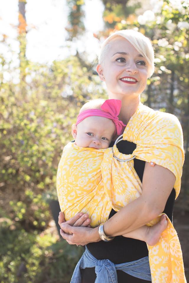 TULA Baby Carriers Ania Hugs  Image