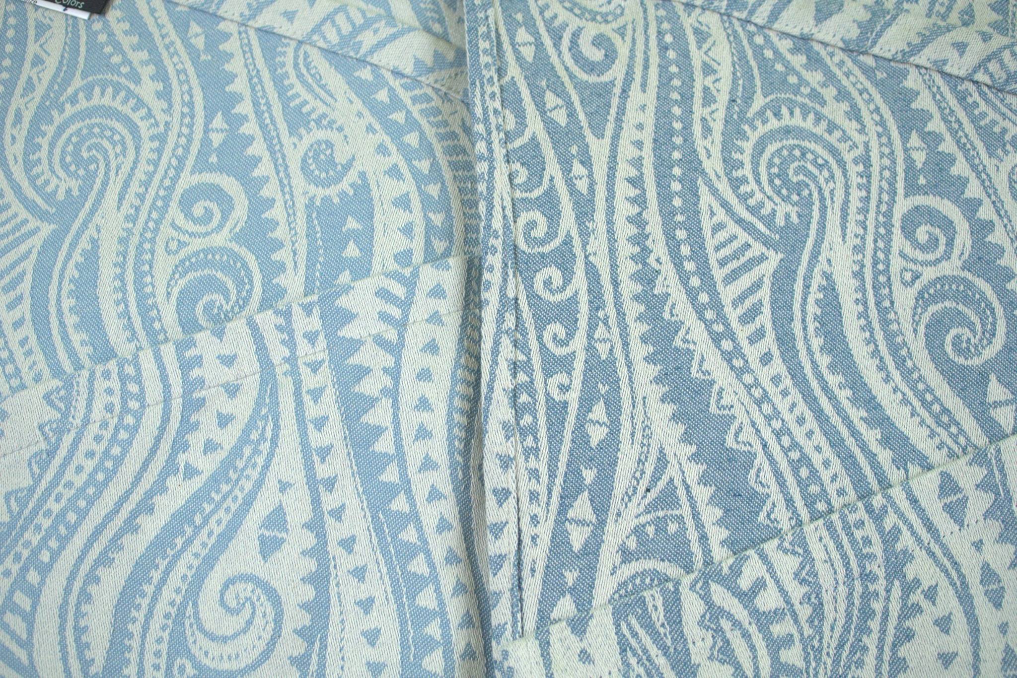 Tragetuch Cotton Colors slings Sentosa Laguna (Viskose) Image