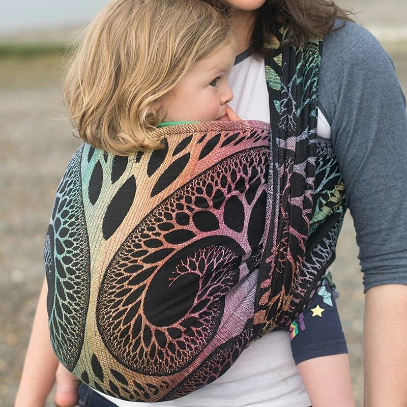 Baie Slings Nature Snowbow Wrap  Image