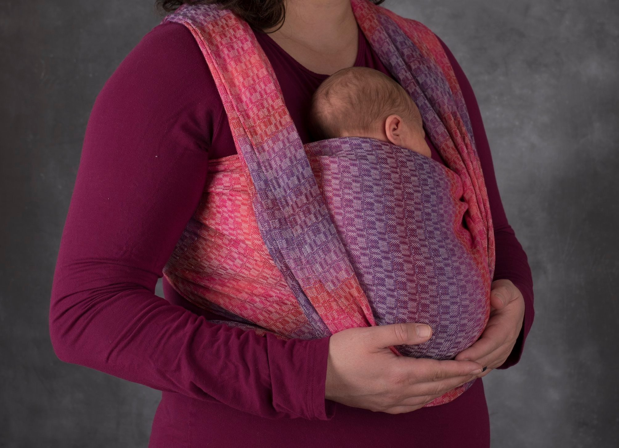 Pavo cheap baby wrap