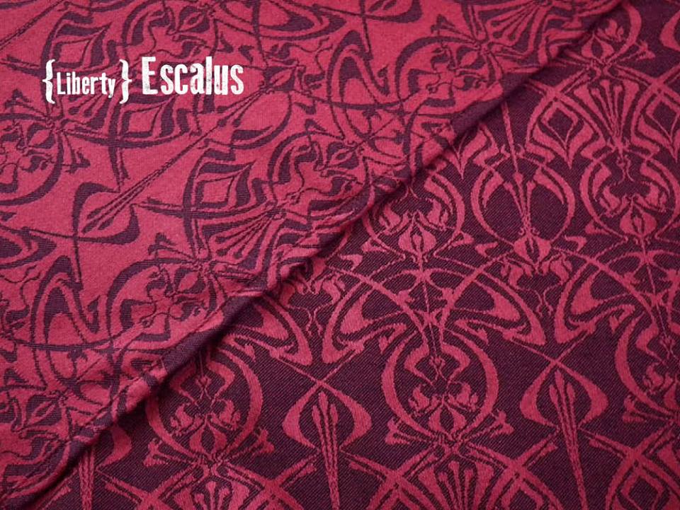 Oscha {Liberty} Escalus Wrap (cashmere) Image