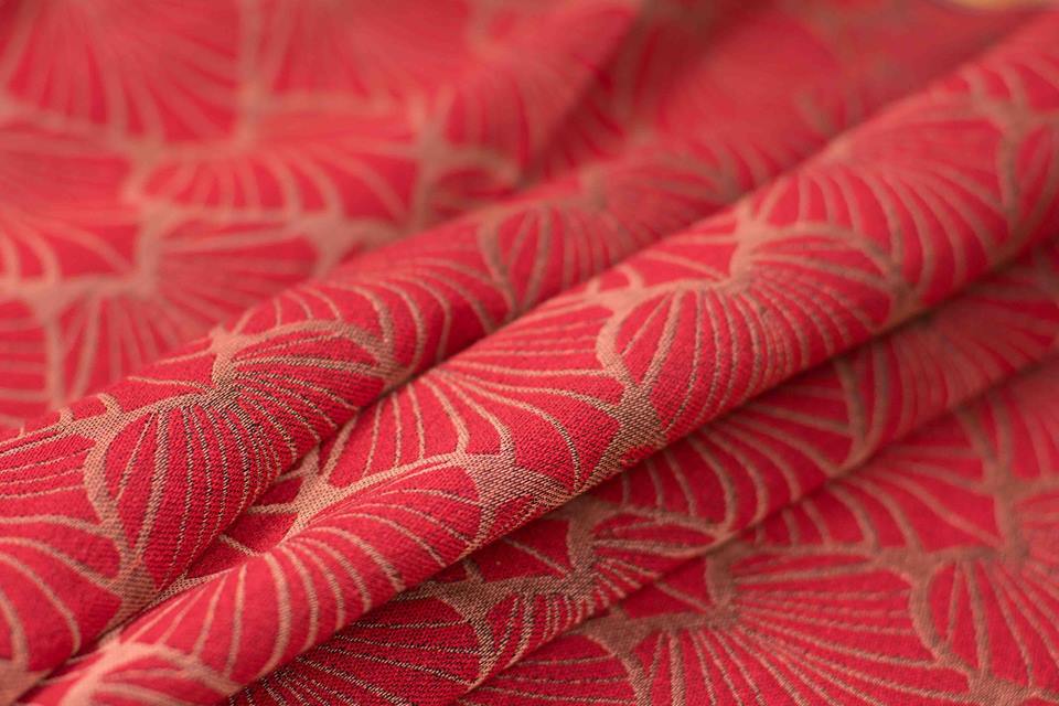 Linuschka Ipomée Ipomee Crimson (japanese silk) Image