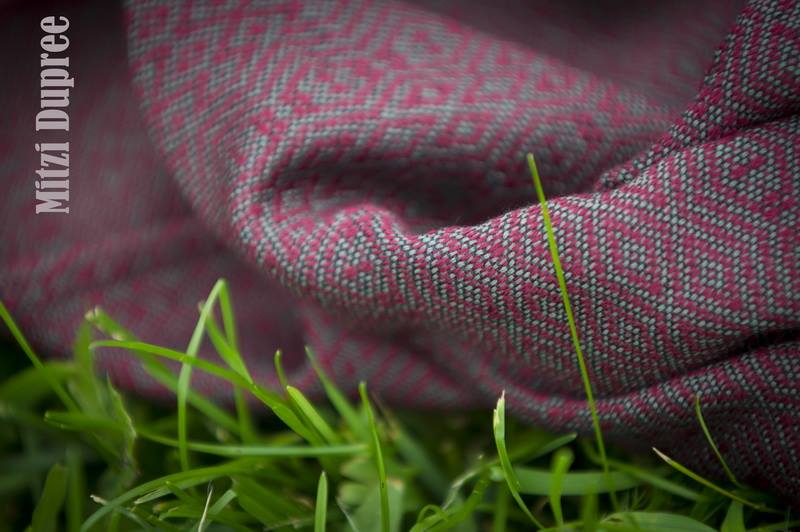 Heartiness Arrakis/Fusion Titania Wrap (silk, cashmere) Image