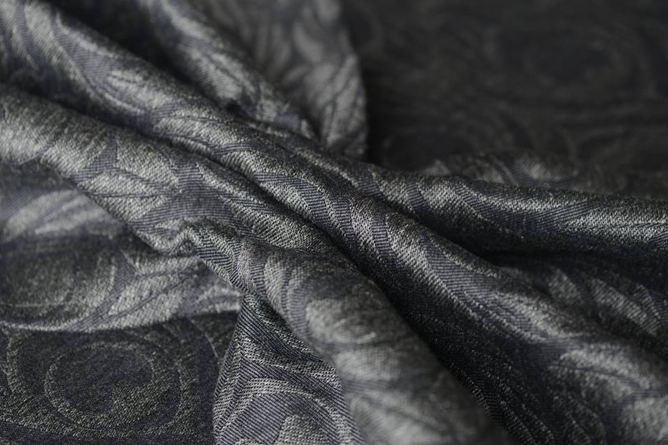 Artipoppe Argus Leo Wrap (linen, cashmere) Image