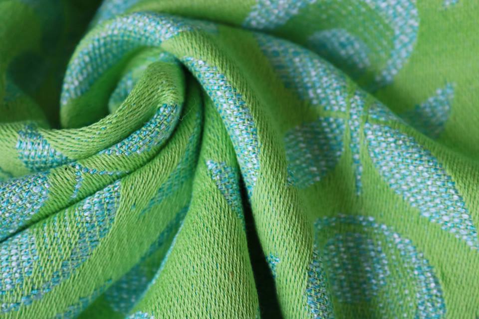 KindsKnopf Pina Even beautiful Wrap (viscose, linen) Image