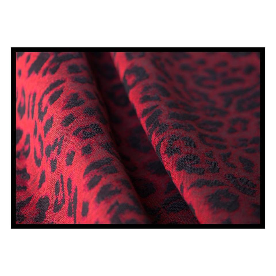 Tragetuch Artipoppe Leopard  Image