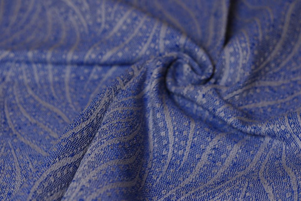 Neisna Bubbla Ethos Wrap (schappe silk) Image