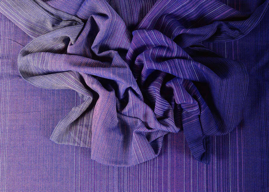 Girasol Girasol Wisteria Purple Wrap  Image