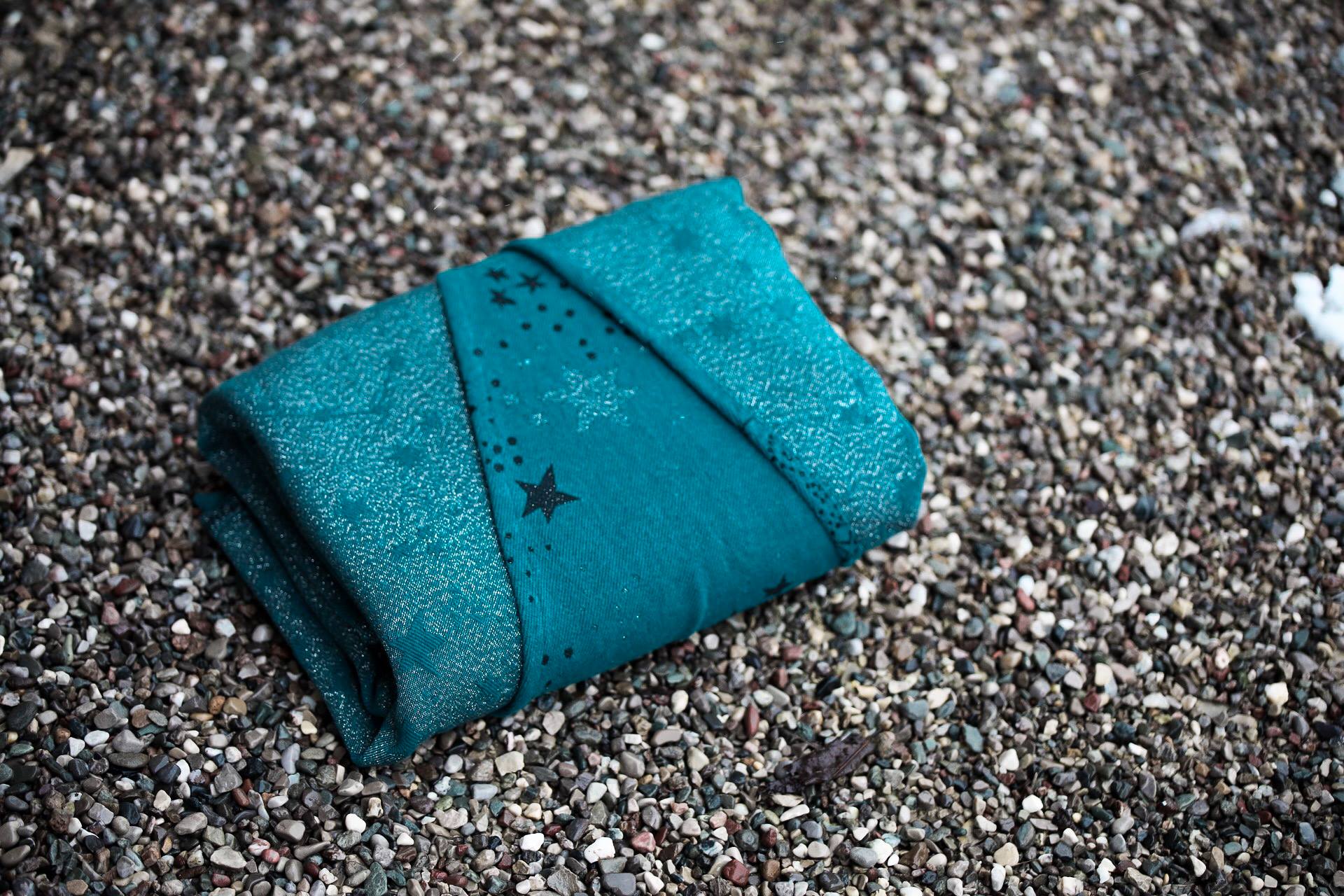 Lovaloom Astra Boreal Dusk Wrap (cashmere, merino, polyamide, polyester) Image