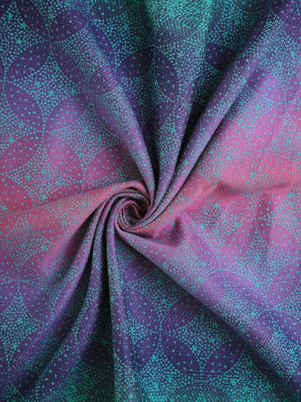 Oscha Starry Night Oracle Wrap (wool, linen) Image