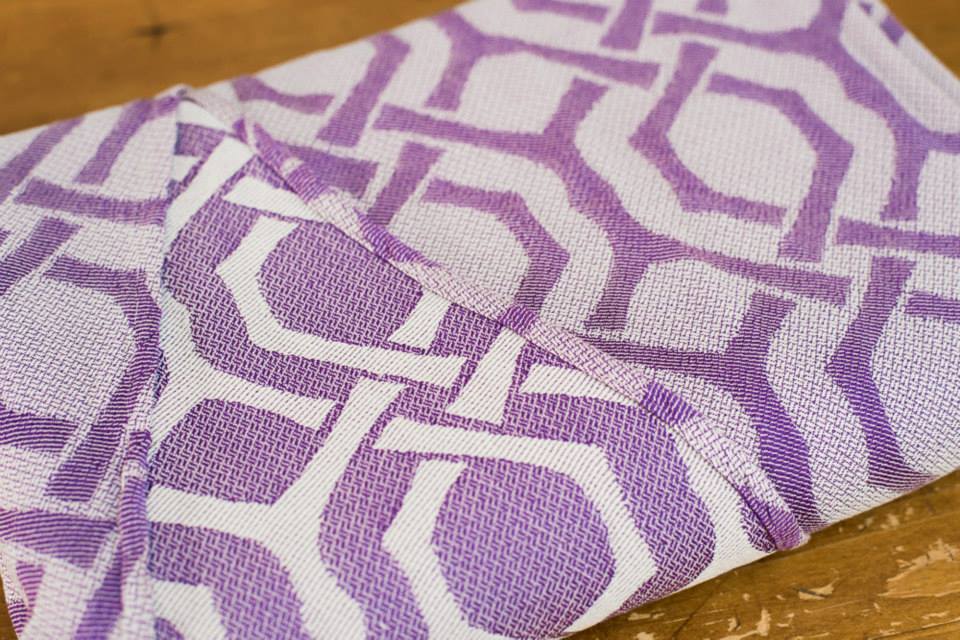 Pavo Form Espalier Lilac Wrap  Image