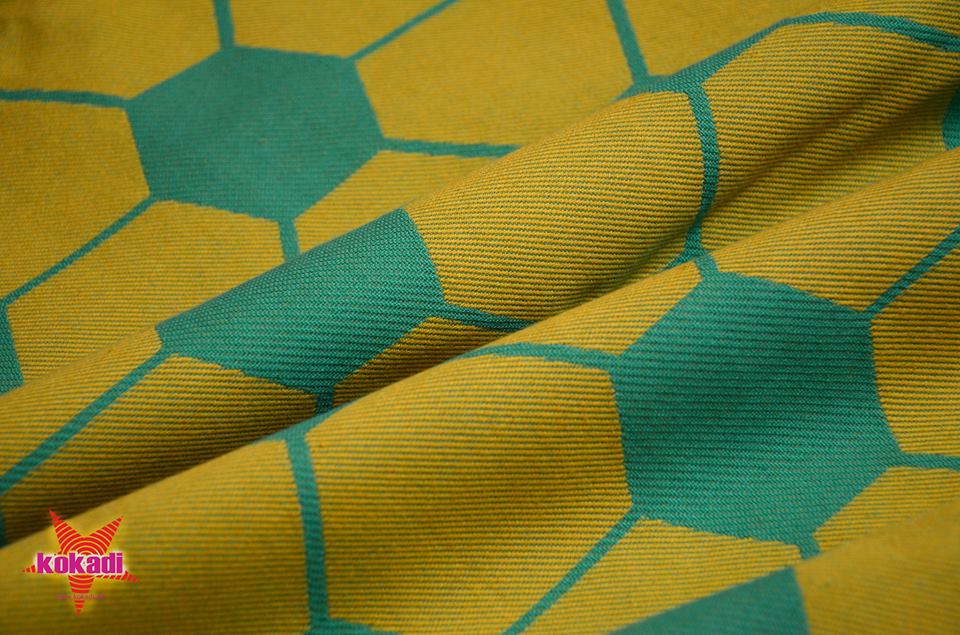Kokadi Brasil Soccer Wrap  Image