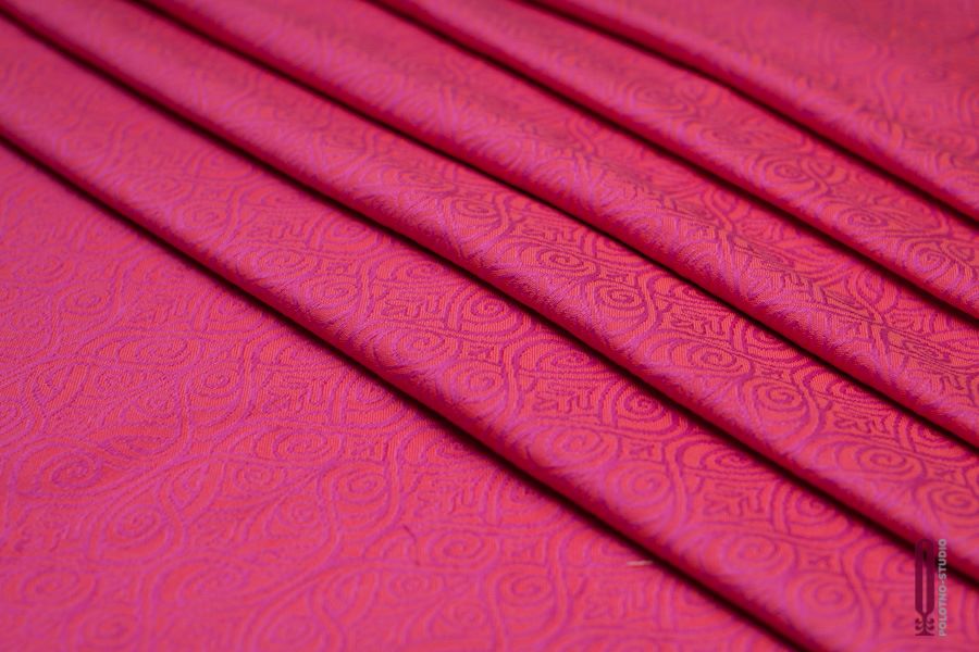 Polotno-studio Wind Crimson Wrap  Image