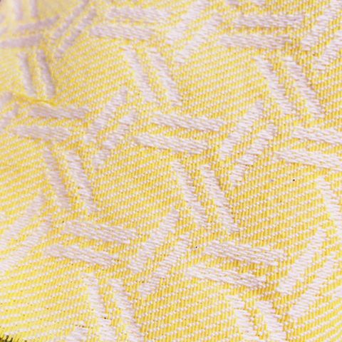 Yaro Slings Baskets Basket Lemon/White Wrap  Image
