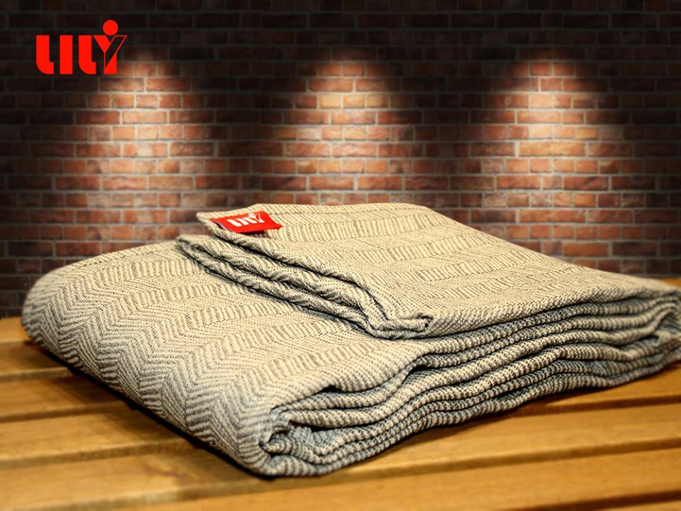 Lily Sling Taiga 2 Wrap (linen) Image