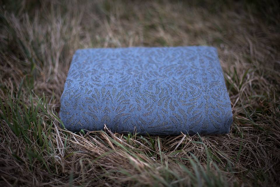 Lovaloom Petalon Winter Dawn Wrap (merino, others, cashmere, polyester, polyamide) Image