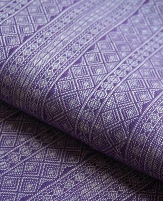 Didymos Prima (Indio, Prima) Marta Purple (Lila) Wrap (linen) Image