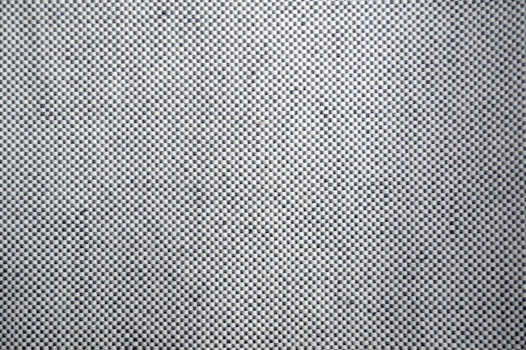Keppeke Pointillism Anthracite Grey/Beige Wrap (linen) Image