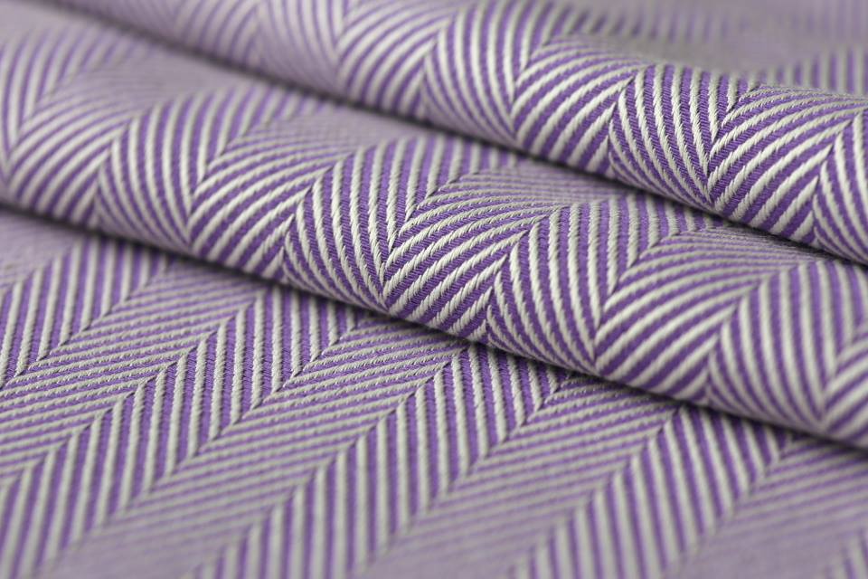 Yaro Slings Yolka Violett Wrap  Image