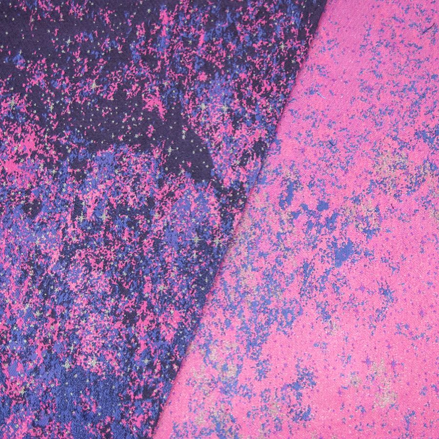 Natibaby Fuschia Nebula Wrap  Image