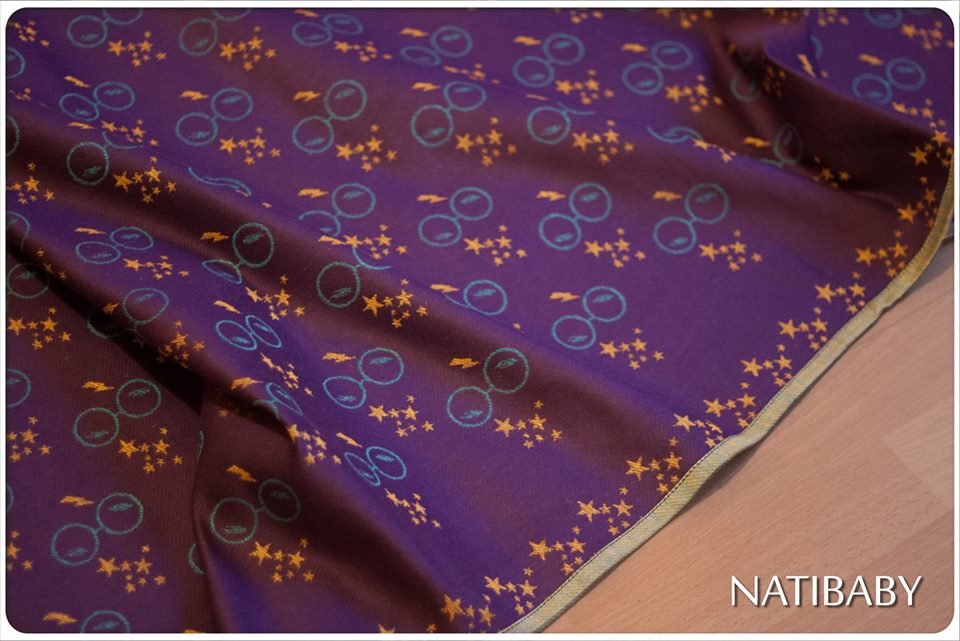 Natibaby Indivisibility Cloak Violet  (лен) Image