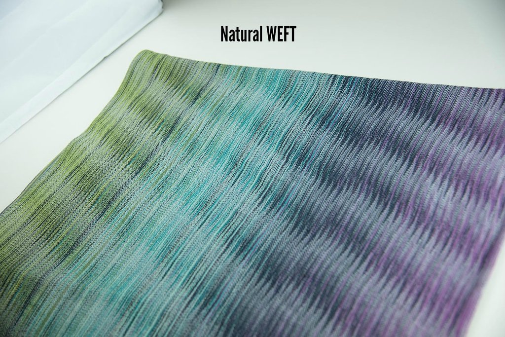 Kokoskaa Willow weave Willow Jewel natural Wrap (tencel) Image