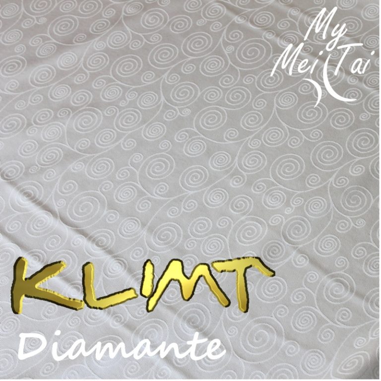 Tragetuch MyMeiTai Klimt Diamante  Image