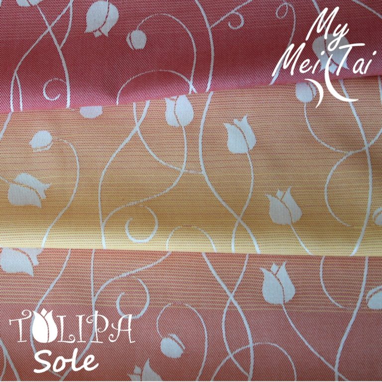 MyMeiTai Tulipa Sole Wrap  Image