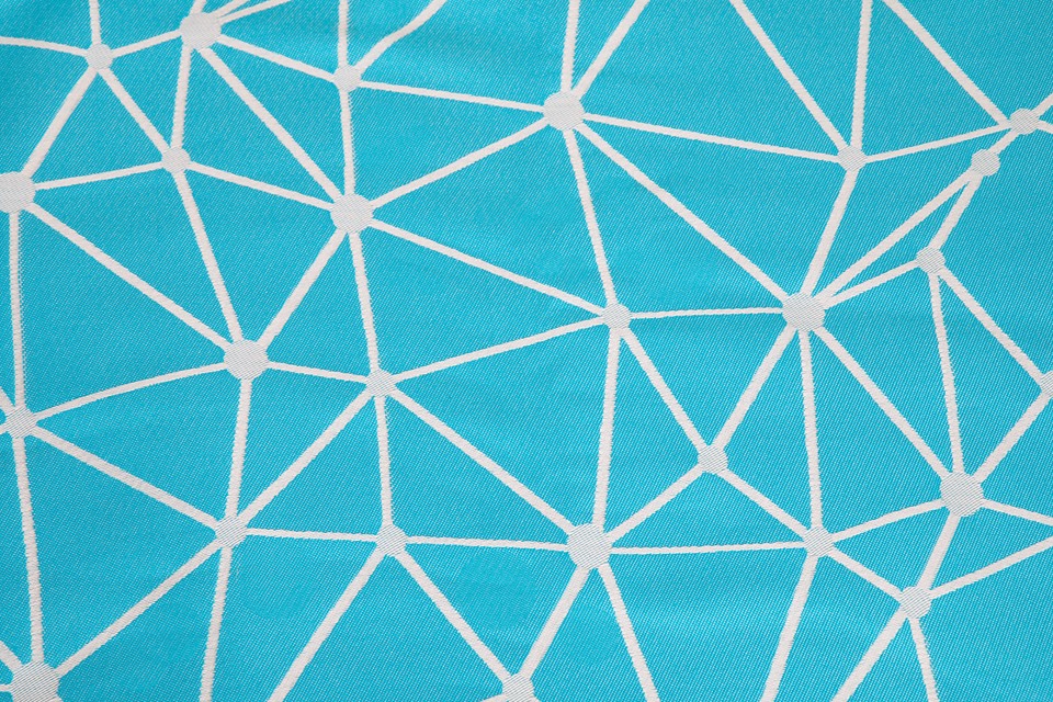 Marisso Slings Atomic Blue Lagoon Wrap  Image
