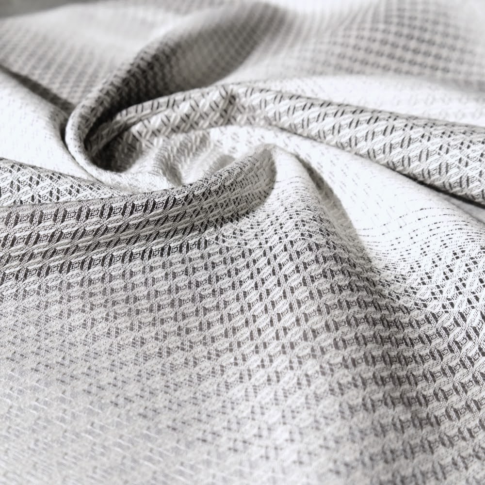 Tragetuch Didymos Facette Facett Shades of Grey  Image