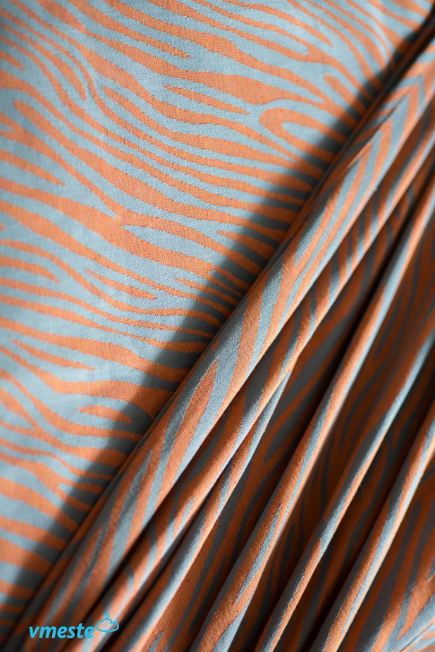 Vmeste Kenya Terracotta Wrap  Image