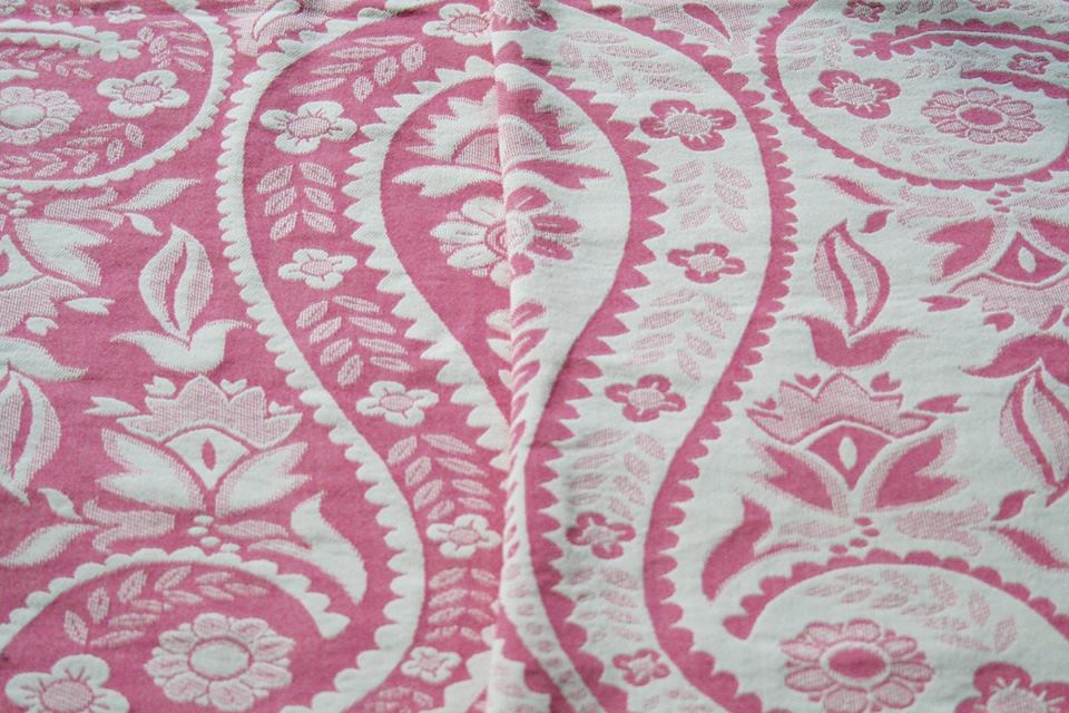 Tragetuch Lawilde Pretty In Pink Vasilisa  Image