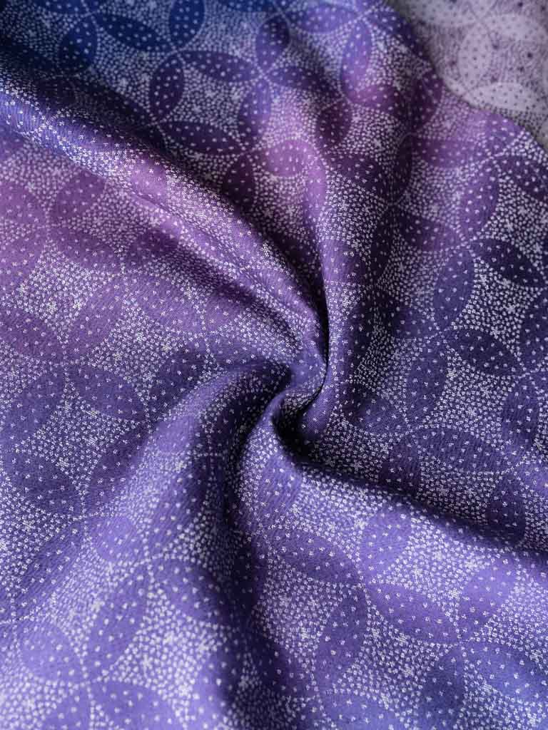 Oscha Starry Night Realtin Wrap (hemp, organic, cottolin) Image
