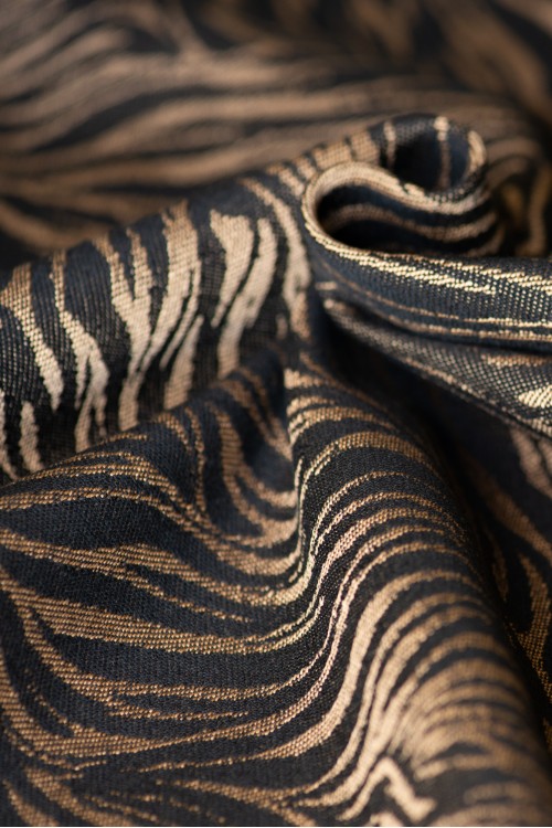 Artipoppe Zebra Black & Sand Wrap  Image
