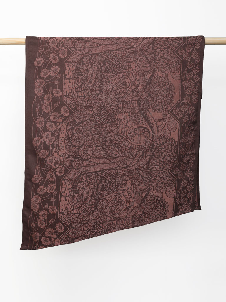 Oscha Shire Merry Wrap (tencel, linen) Image