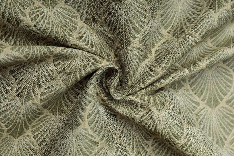 Linuschka Ipomidi Salvia Wrap (linen) Image
