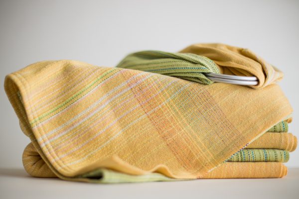 Uppymama Gradation Daffodil Colourgrown Wrap  Image