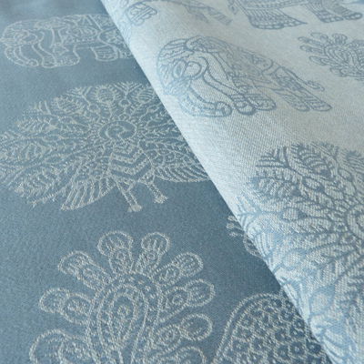 Tragetuch Didymos India Stonegray (Wolle) Image