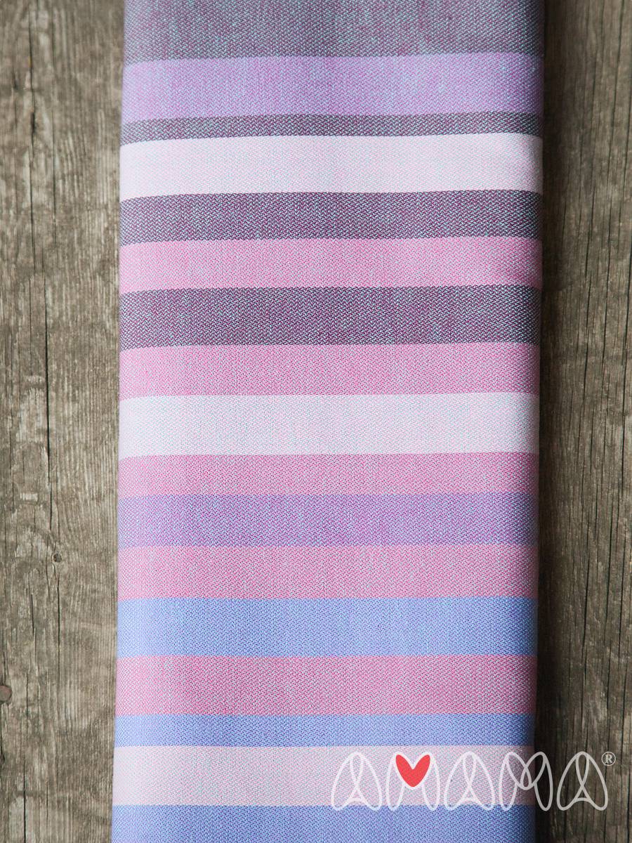 Amama - sling stripe Табатай фиолетовый Wrap  Image