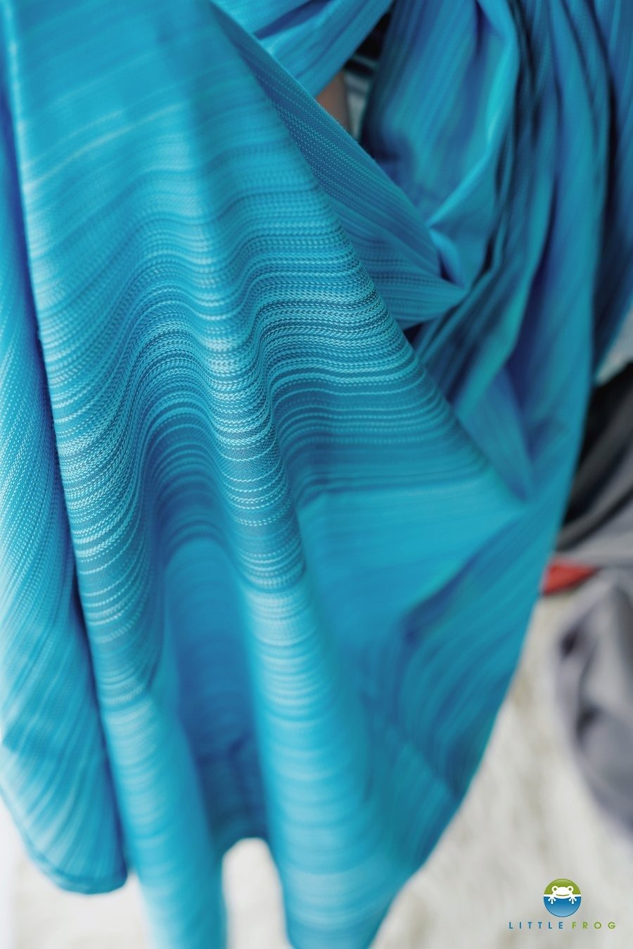 LittleFrog Gradation Aquamarine Wrap  Image